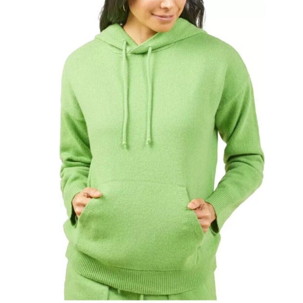 Outerknown Hudson Cashmere Hoodie Sweater